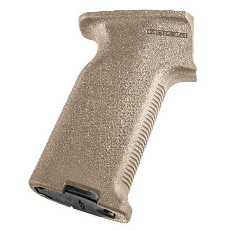 Picture of MAGPUL INDUSTRIES MOE K2 AK GRIP FOR AK47/AK74 RIFLES, FDE