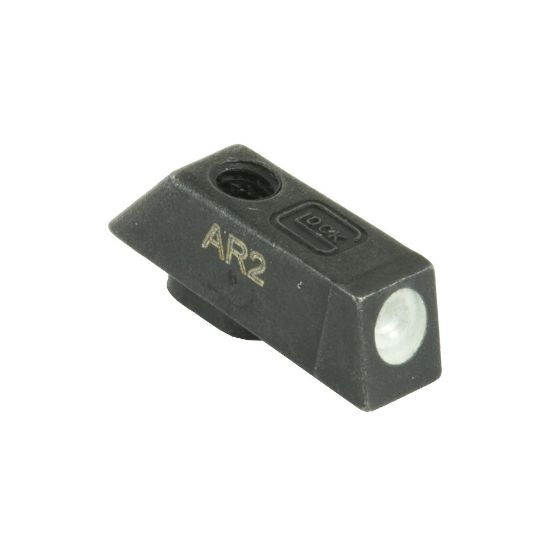 Picture of GLOCK OEM FRONT NIGHT SIGHT, FITS ALL GLOCKS, GREEN DOT