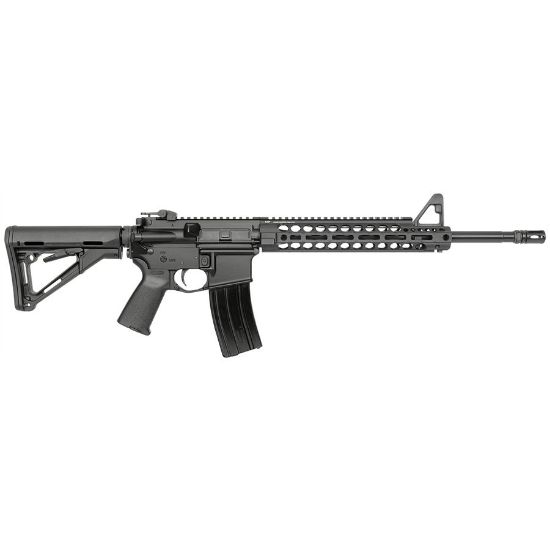 Picture of MIDWEST INDUSTRIES AR15 TWO-PIECE MID-LENGTH EXTENDED FREE FLOAT M-LOK HANDGUARD