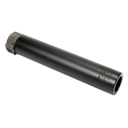 Picture of SUREFIRE 7.62MM/.308 SOCOM FAST-ATTACH SUPPRESSOR TRAINER, BLACK