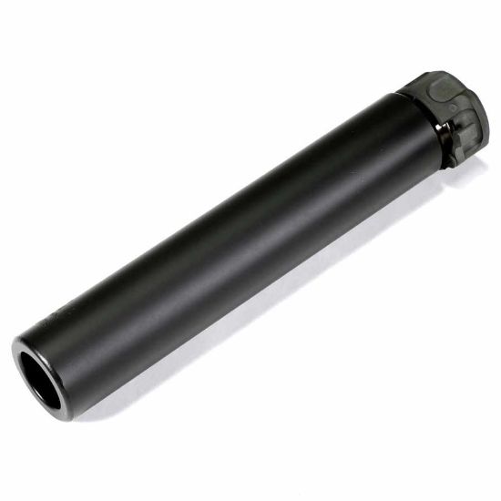 Picture of SUREFIRE 7.62MM/.308 SOCOM FAST-ATTACH SUPPRESSOR TRAINER, BLACK