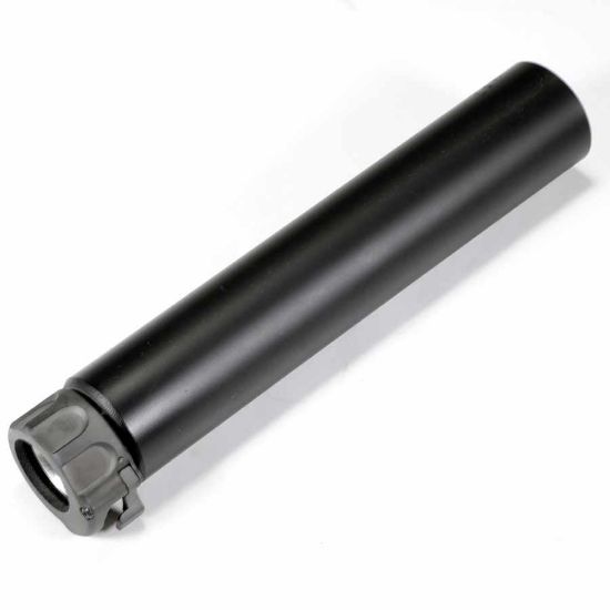 Picture of SUREFIRE 7.62MM/.308 SOCOM FAST-ATTACH SUPPRESSOR TRAINER, BLACK