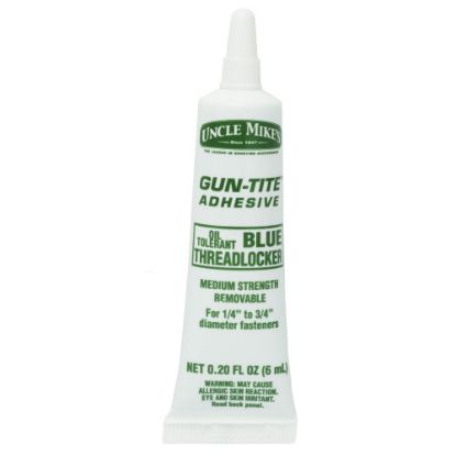Picture of UNCLE MIKE'S GUN-TITE, REMOVABLE THREADLOCKER