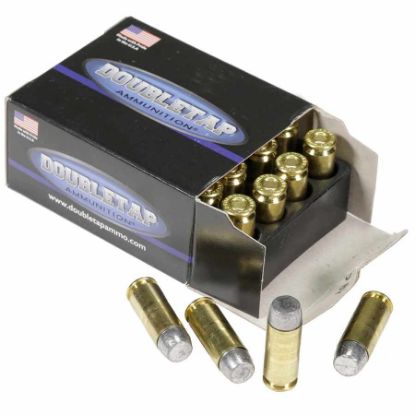 Picture of DOUBLETAP AMMUNITION 10MM 200GR HARDCAST SOLID, 1300FPS / 750FT-LB, 20RD BOX