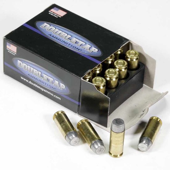 Picture of DOUBLETAP AMMUNITION 10MM 200GR HARDCAST SOLID, 1300FPS / 750FT-LB, 20RD BOX