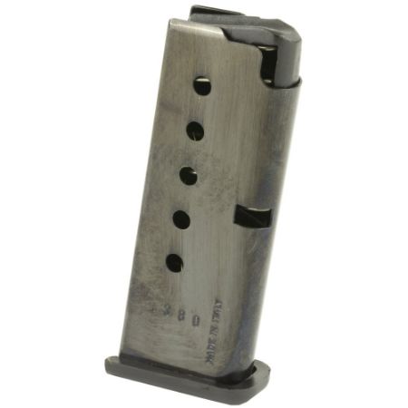 Picture of KEL-TEC P3AT 6RD 380ACP MAGAZINE NEW