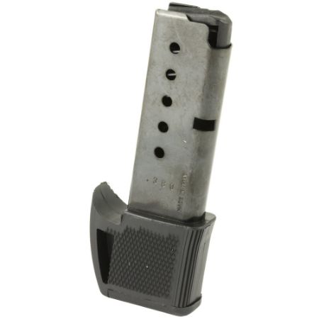 Picture of KEL-TEC P3AT 9RD 380ACP MAGAZINE WITH GRIP EXTENSION NEW