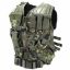 Picture of MIL-TEC USMC STYLE COMBAT VEST W/ BELT NEW, FLECTARN CAMO