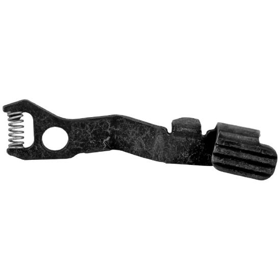 thumbnail image 2 of Glock 43 OEM Slide Stop Lever With Spring - Factory Original 33730 33731 2 of 4