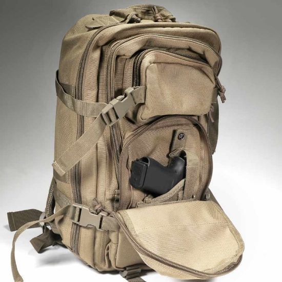 Picture of GLOCK BACKPACK, COYOTE