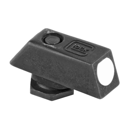 Picture of GLOCK OEM STEEL FRONT SIGHT, FITS ALL MODELS
