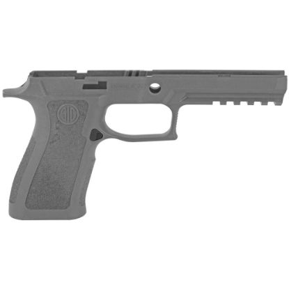 Picture of SIG GRIP MODULE ASSEMBLY FOR P320F 9/40, TXG, LARGE, GREY