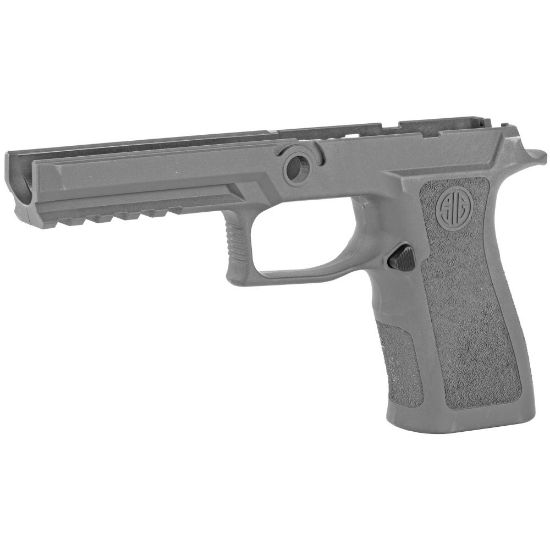 Picture of SIG GRIP MODULE ASSEMBLY FOR P320F 9/40, TXG, LARGE, GREY