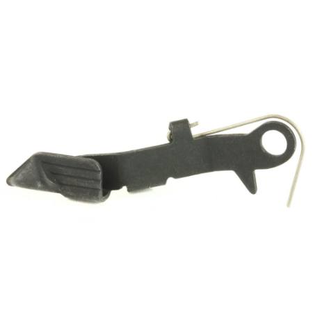 Picture of GLOCK OEM G17 G17L EXTENDED SLIDE STOP RELEASE FOR 2-PIN FRAME
