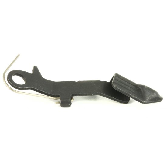 Picture of GLOCK OEM G17 G17L EXTENDED SLIDE STOP RELEASE FOR 2-PIN FRAME