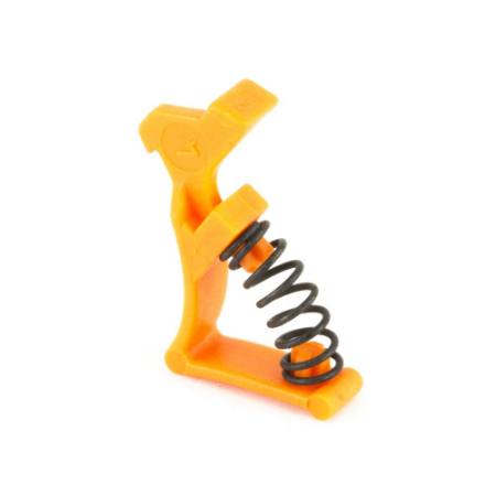 Picture of GLOCK OEM TRIGGER SPRING, NEW YORK 2, ORANGE