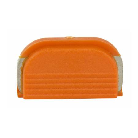 Picture of GLOCK OEM SLIDE COVER PLATE, ORANGE HALF HEIGHT