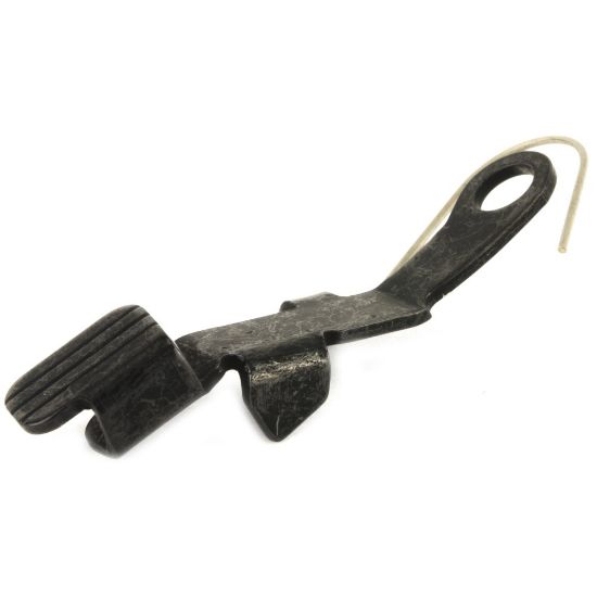 Picture of GLOCK OEM SLIDE STOP LEVER WITH SPRING, FITS G20 21 29 30 40 41