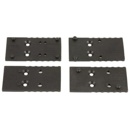 Picture of GLOCK OEM MOS ADAPTER SET 01, 9MM 40SW 45ACP