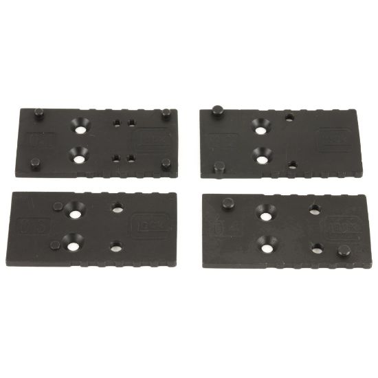 Picture of GLOCK OEM MOS ADAPTER SET 01, 9MM 40SW 45ACP