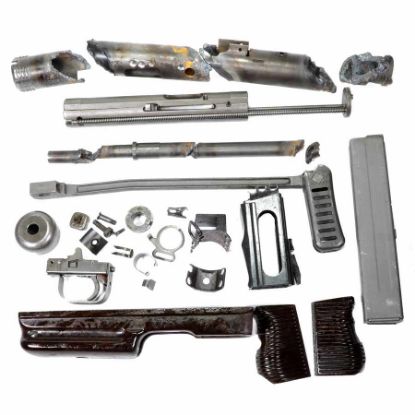 Picture of CZ26 PARTS KIT WITH ONE 32RD MAGAZINE