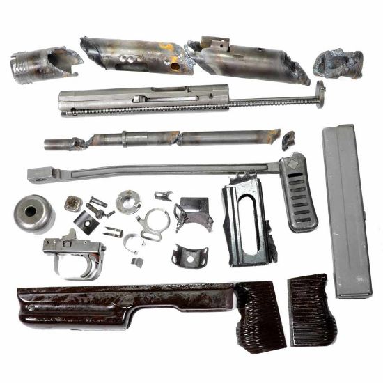 Picture of CZ26 PARTS KIT WITH ONE 32RD MAGAZINE