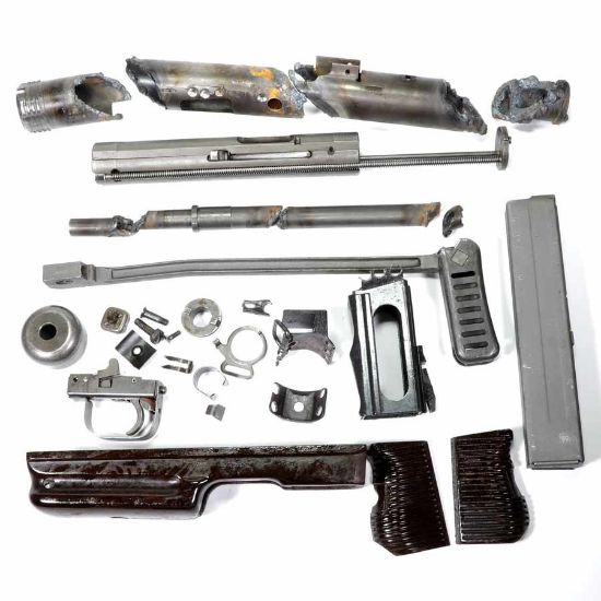 Picture of CZ26 PARTS KIT WITH ONE 32RD MAGAZINE