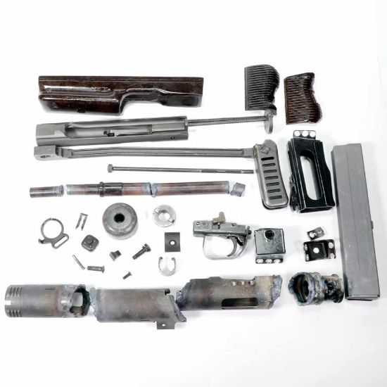 Picture of CZ26 PARTS KIT WITH ONE 32RD MAGAZINE