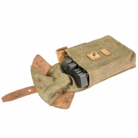 Picture of CZ26 4-MAGAZINE WITH POUCH COMBO