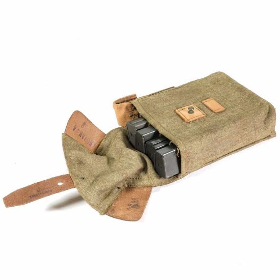 Picture of CZ26 4-MAGAZINE WITH POUCH COMBO