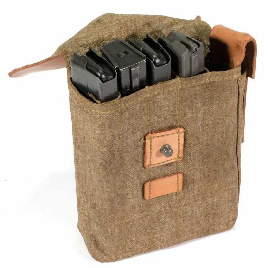 Picture of CZ26 4-MAGAZINE WITH POUCH COMBO