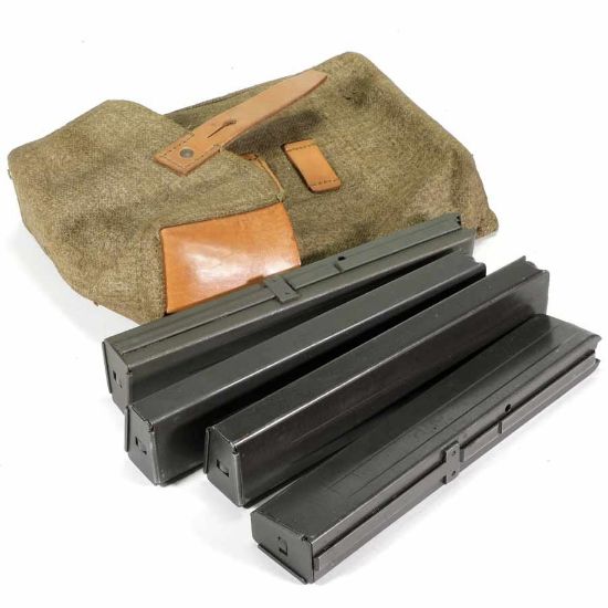 Picture of CZ26 4-MAGAZINE WITH POUCH COMBO