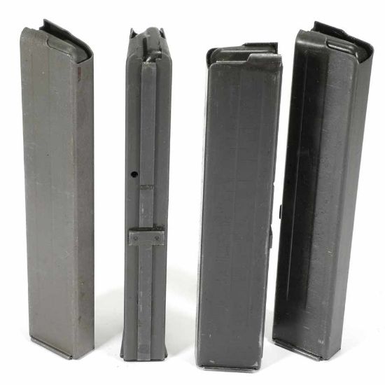 Picture of CZ26 4-MAGAZINE WITH POUCH COMBO