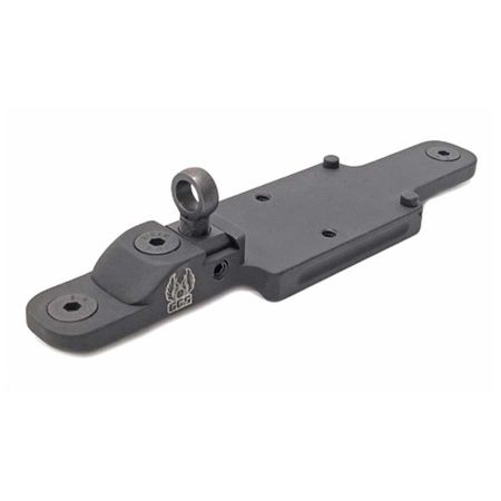 Picture of GG&G BERETTA 1301 GHOST RING OPTIC RAIL MOUNT FOR THE TRIJICON RMR 