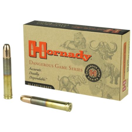 Picture of HORNADY DGX 458 WIN MAG 500GR, BONDED SOFT POINTS, 20RD/BOX