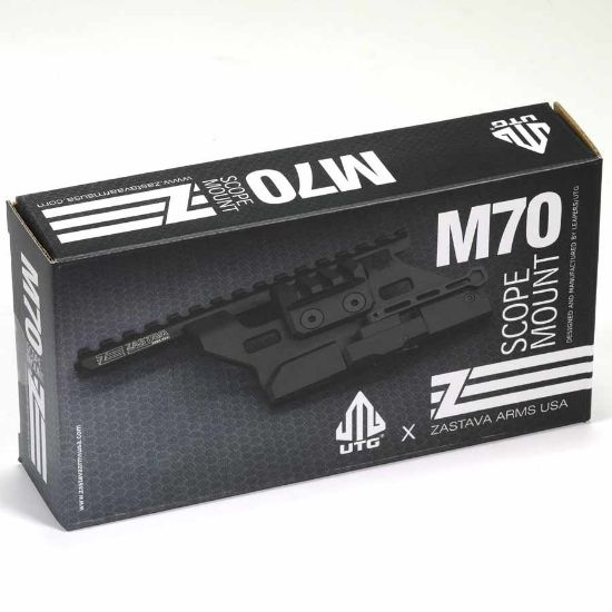 Picture of ZASTAVA M70 SCOPE MOUNT