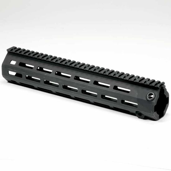 Picture of HK416 MR556 12.5 INCH M-LOK HANDGUARD NEW, BLACK