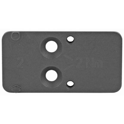 Picture of HK VP9 VP40 OPTICS READY MOUNTING PLATE #2, TRIJICON RMR