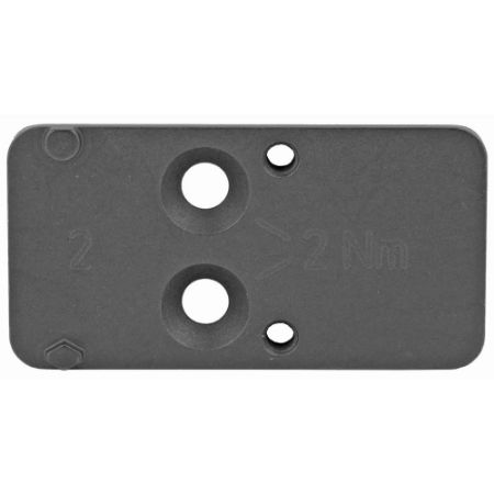 Picture of HK VP9 VP40 OPTICS READY MOUNTING PLATE #2, TRIJICON RMR