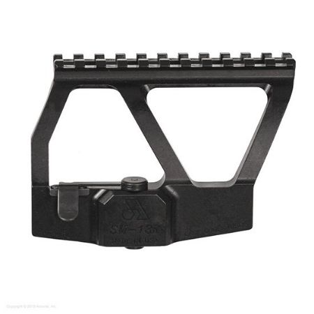 Picture of ARSENAL SM13K SCOPE MOUNT, OPTIMIZED FOR AKS-74U KRINK