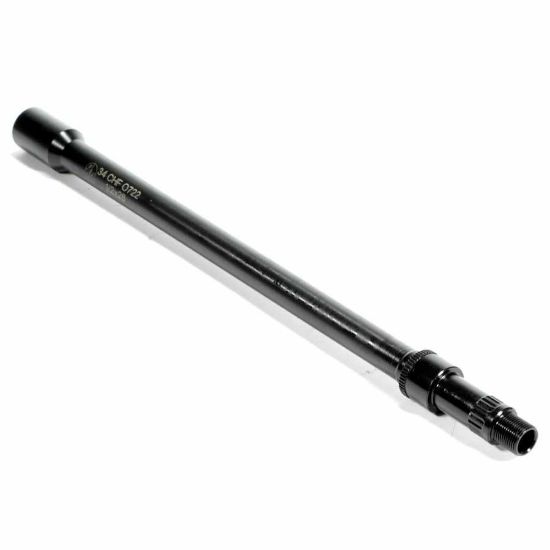 Picture of RCM HK34 BARREL, 9X19MM, 12.7", THREADED 1/2X28, CHF