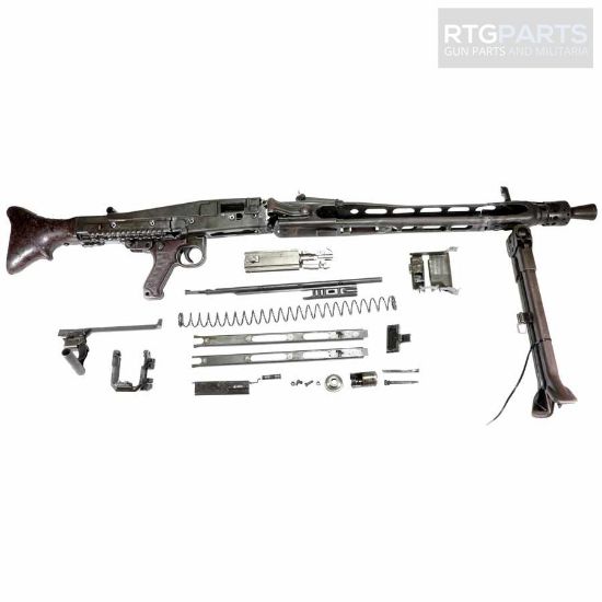 Picture of RHEINMETALL / PB BERETTA MG42/59 PARTS KIT, WITH HEAVY BOLT & HEAVY BUFFER