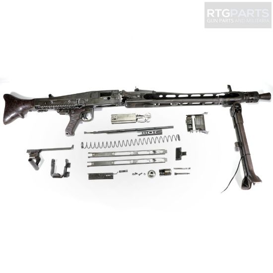 Picture of RHEINMETALL / PB BERETTA MG42/59 PARTS KIT, WITH HEAVY BOLT & HEAVY BUFFER