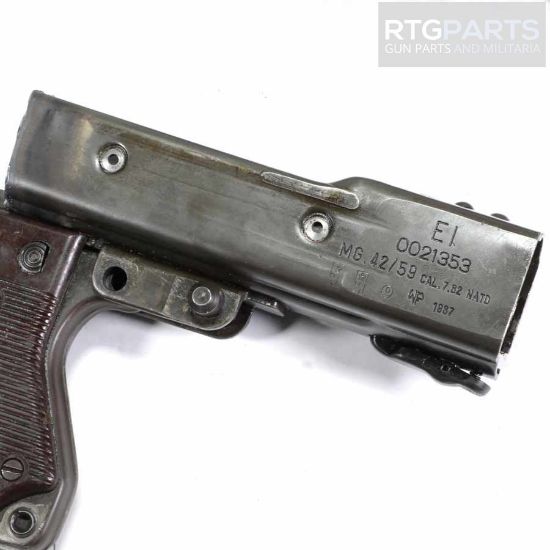 Picture of RHEINMETALL / PB BERETTA MG42/59 PARTS KIT, WITH HEAVY BOLT & HEAVY BUFFER