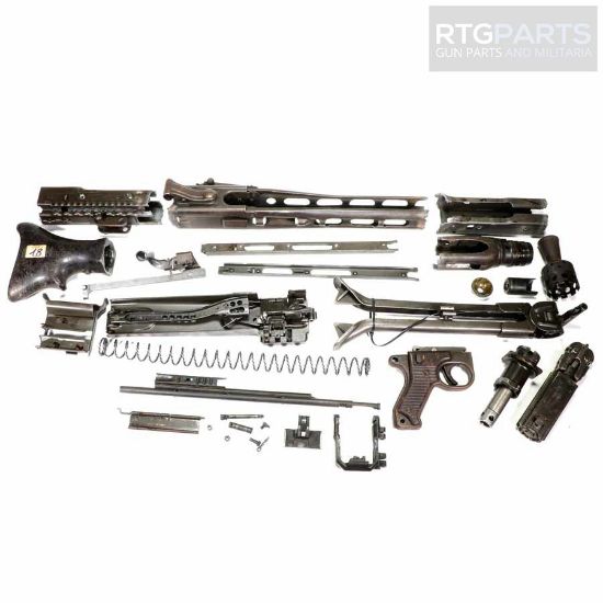 Picture of RHEINMETALL / PB BERETTA MG42/59 PARTS KIT, WITH HEAVY BOLT & HEAVY BUFFER