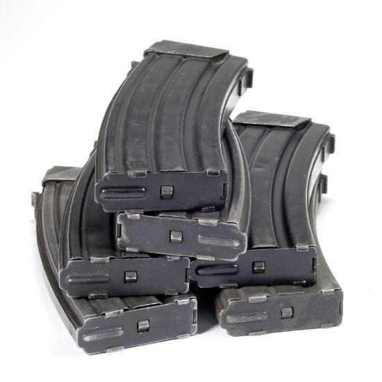 Picture of GALIL 35RD 5.56 MM .223 MAGAZINE, SURPLUS VG
