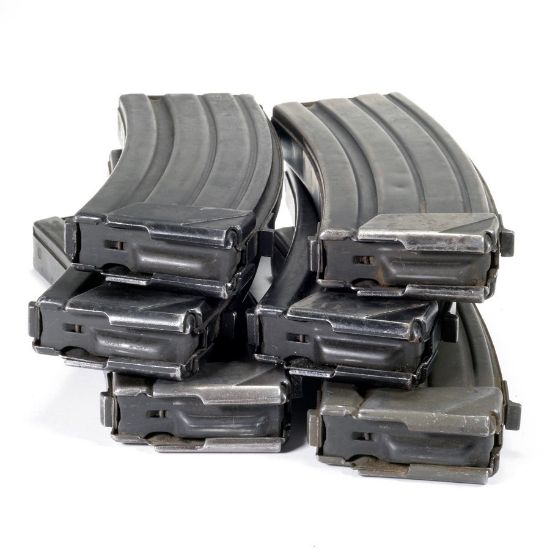 Picture of GALIL 35RD 5.56 MM .223 MAGAZINE, SURPLUS VG