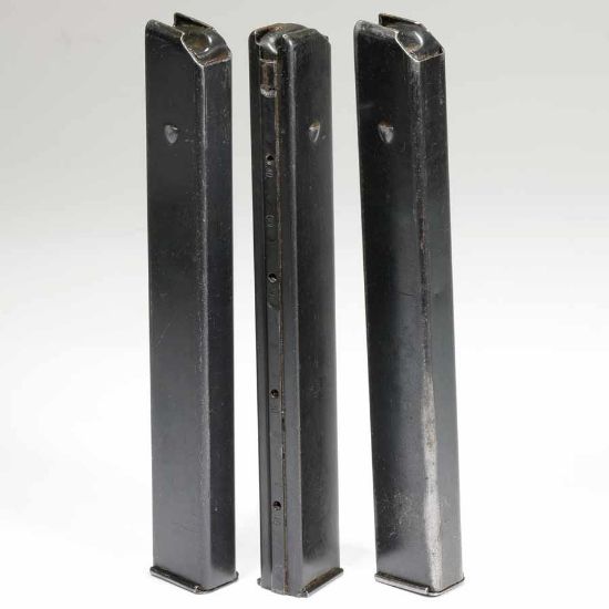 Picture of BERETTA 40RD 9MM MAGAZINE FOR PM12 M38 38/42 38/49 M49 MAB 