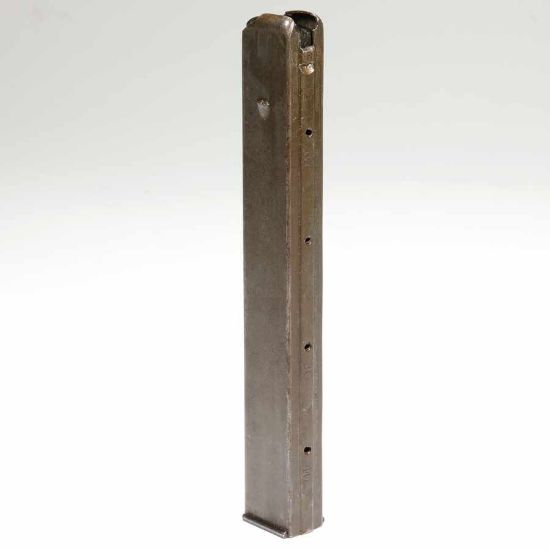 Picture of BERETTA 40RD 9MM MAGAZINE FOR PM12 M38 38/42 38/49 M49 MAB, SURFACE RUST