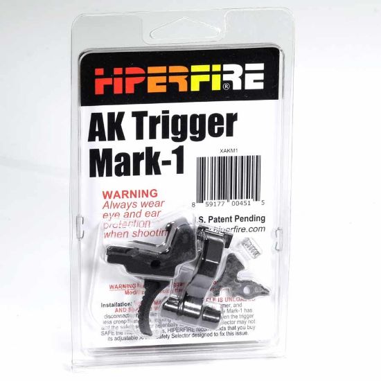 Picture of HIPERFIRE AK XTREME SINGLE STAGE TRIGGER ASSEMBLY, MARK 1